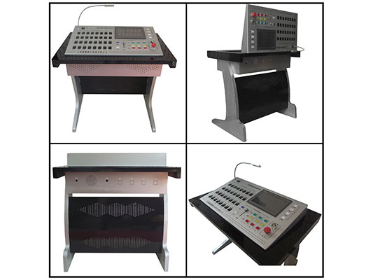 PLC可编程控制台