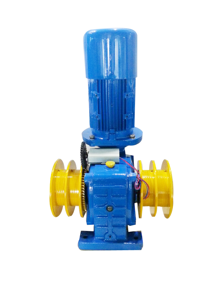 WGDH立式吊杆升降机